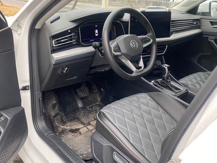 Volkswagen Sagitar L 2024 2024款 300TSI DSG飞越版