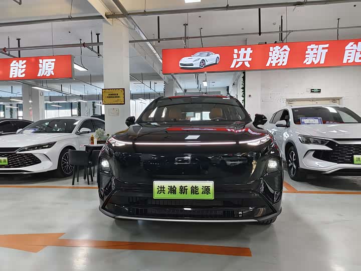 Bestune 07 2025 2025款 210km 乐享版