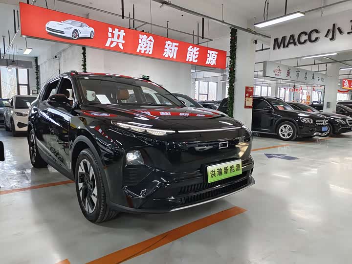 Bestune 07 2025 2025款 210km 乐享版