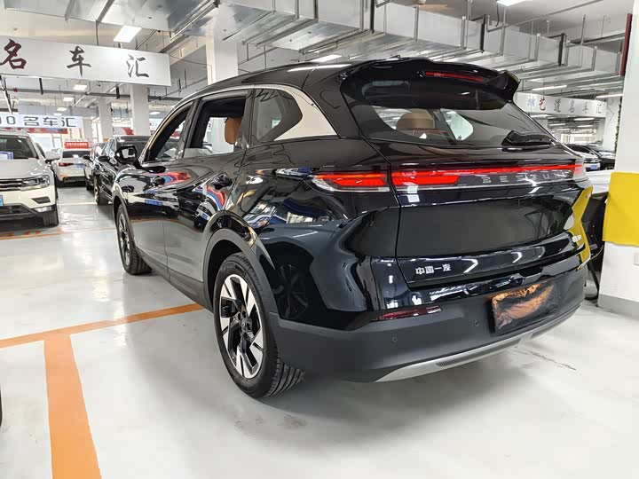 Bestune 07 2025 2025款 210km 乐享版