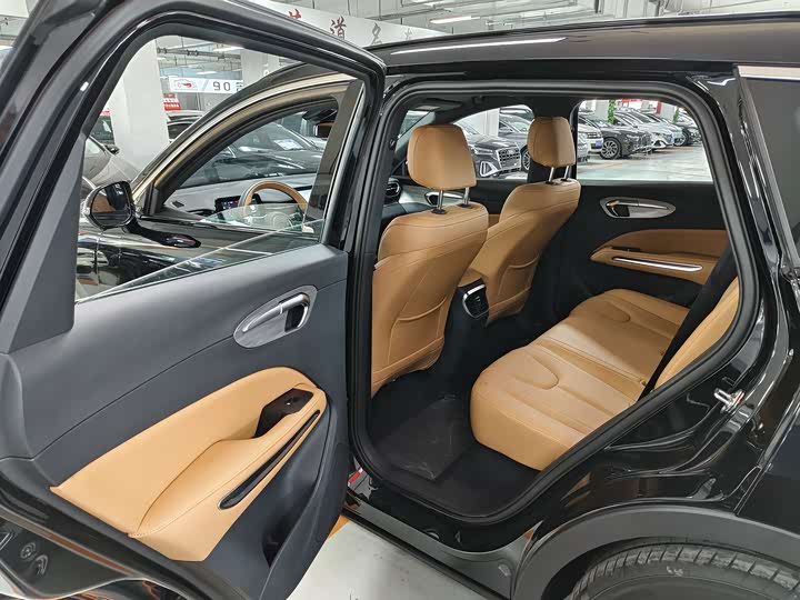 Bestune 07 2025 2025款 210km 乐享版