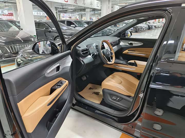 Bestune 07 2025 2025款 210km 乐享版