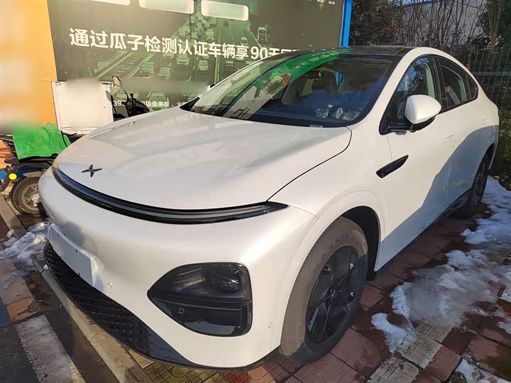 XPeng G6 2025 2025款 625 长续航 Max 科技版