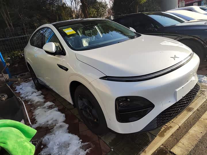 XPeng G6 2025 2025款 625 长续航 Max 科技版