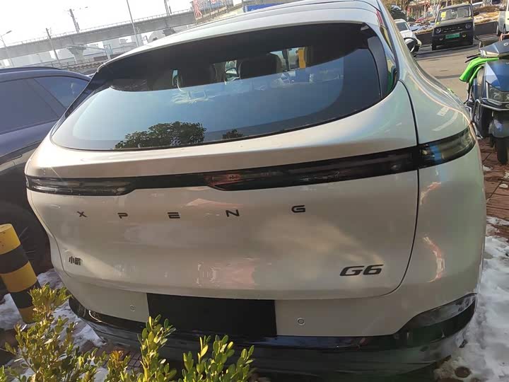XPeng G6 2025 2025款 625 长续航 Max 科技版