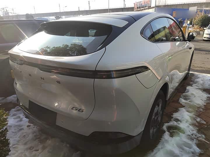 XPeng G6 2025 2025款 625 长续航 Max 科技版