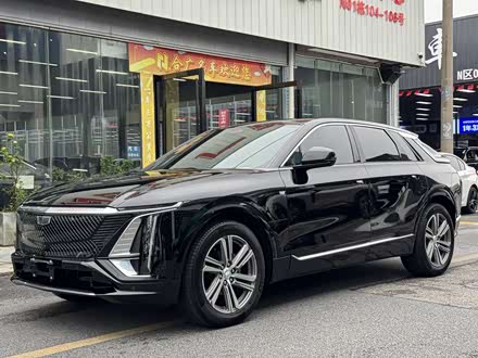 2024 Cadillac Lyriq