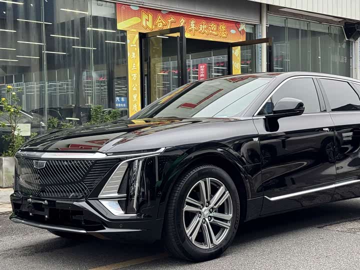 Cadillac Lyriq 2024 2024款 后驱标准续航豪华版 SUPER CRUISE
