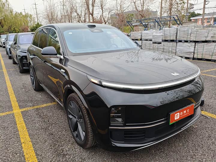 LiXiang L8 2025 2025款 Max 智能焕新版