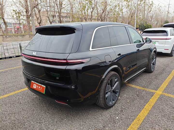 LiXiang L8 2025 2025款 Max 智能焕新版