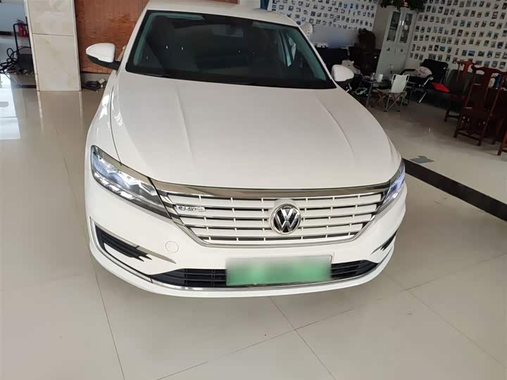 Volkswagen Lavida EV 2019 2019款 优享版
