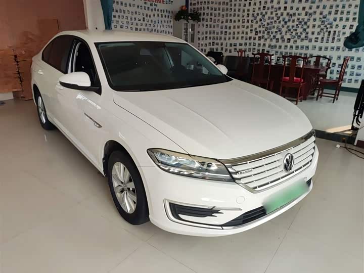 Volkswagen Lavida EV 2019 2019款 优享版