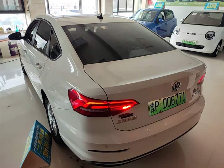 Volkswagen Lavida EV 2019 2019款 优享版