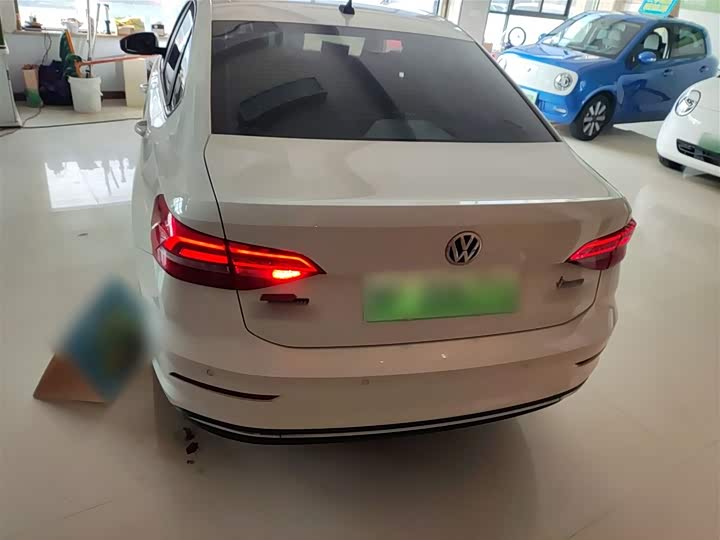 Volkswagen Lavida EV 2019 2019款 优享版