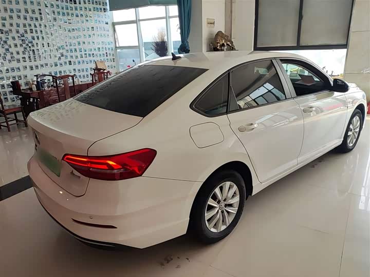 Volkswagen Lavida EV 2019 2019款 优享版