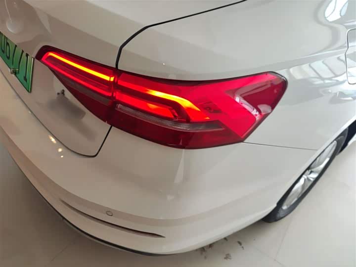 Volkswagen Lavida EV 2019 2019款 优享版