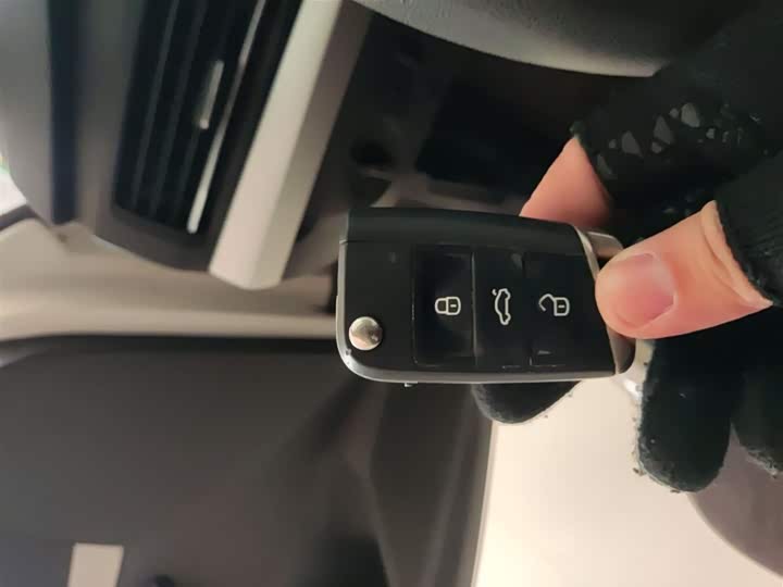 Volkswagen Lavida EV 2019 2019款 优享版