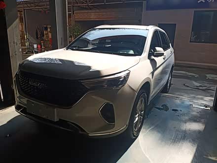 Haval M6 2023 2023款 PLUS 1.5T 手动精英智联型