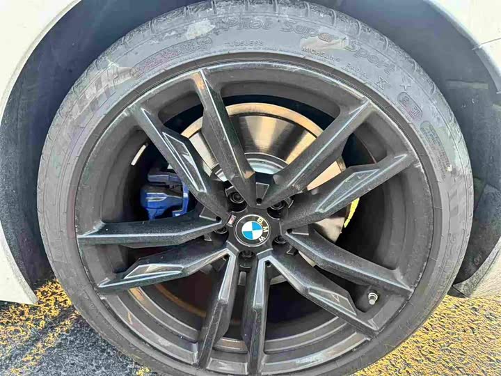 BMW Z4 2023 2023款 sDrive 25i M运动曜夜套装