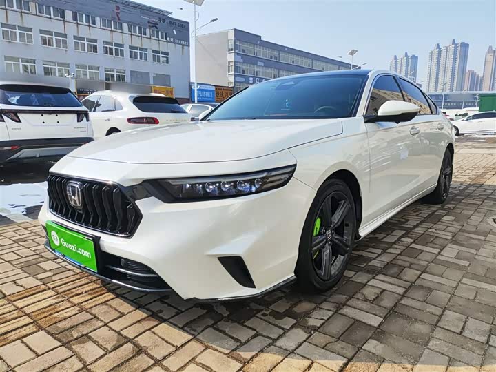 Honda Inspire 2023 2023款 260TURBO 精致版