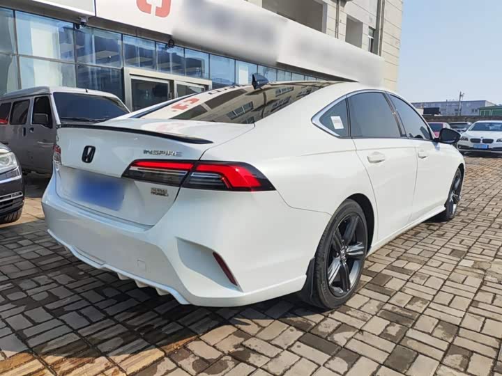 Honda Inspire 2023 2023款 260TURBO 精致版