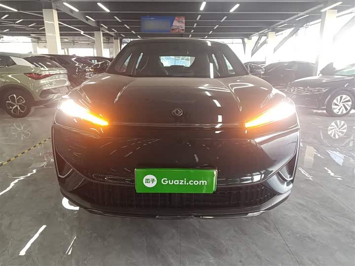 Dongfeng Aeolus L7 2025 2025款 518畅享型