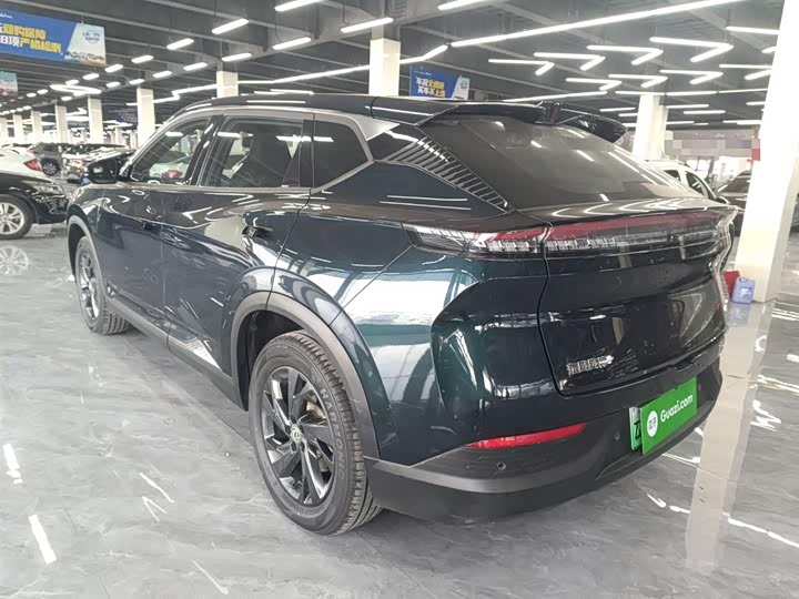 Dongfeng Aeolus L7 2025 2025款 518畅享型