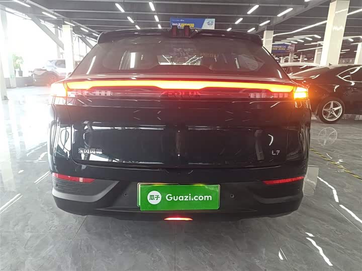 Dongfeng Aeolus L7 2025 2025款 518畅享型