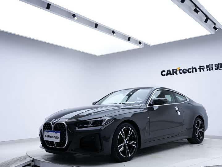 BMW 4 Series 2024 2024款 425i M运动套装