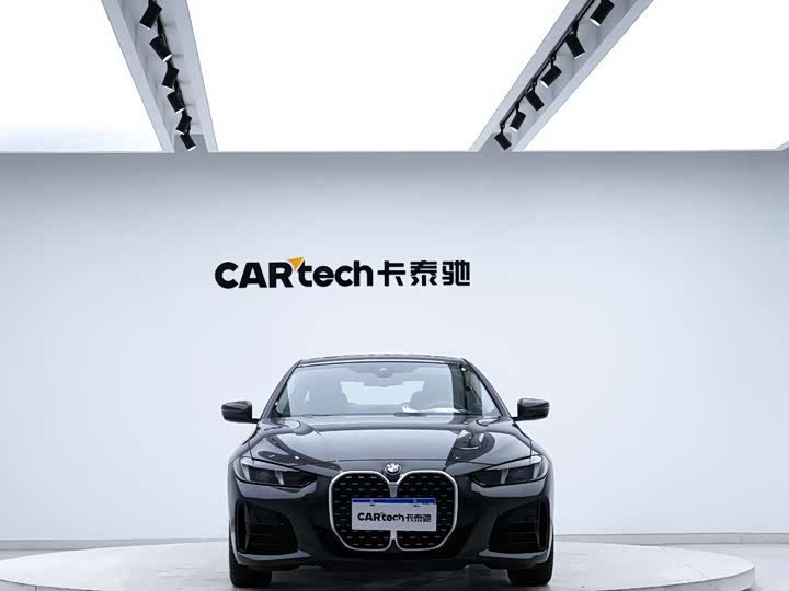 BMW 4 Series 2024 2024款 425i M运动套装