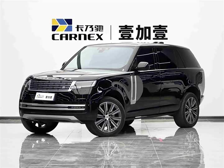 Land Rover Range Rover 2025 2025款 3.0 L6 400PS 创世加长版