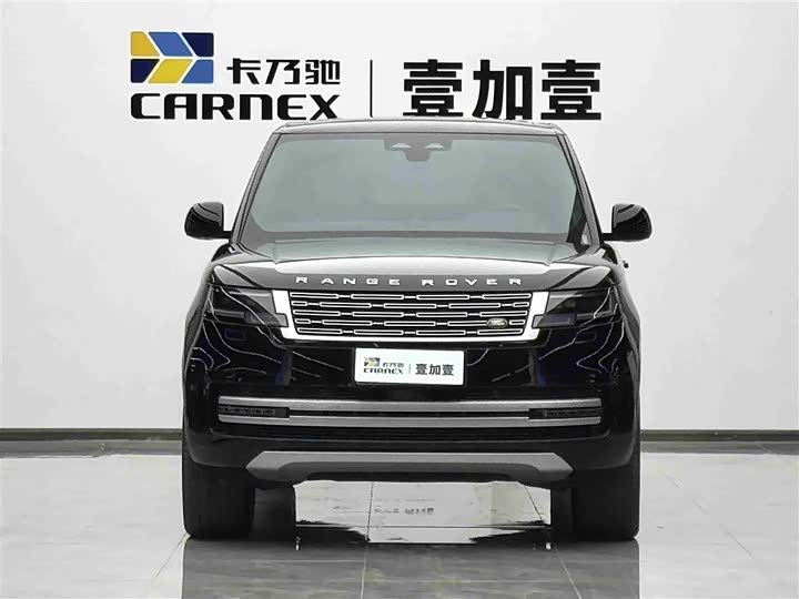 2025 Land Rover Range Rover