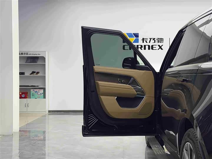 2025 Land Rover Range Rover