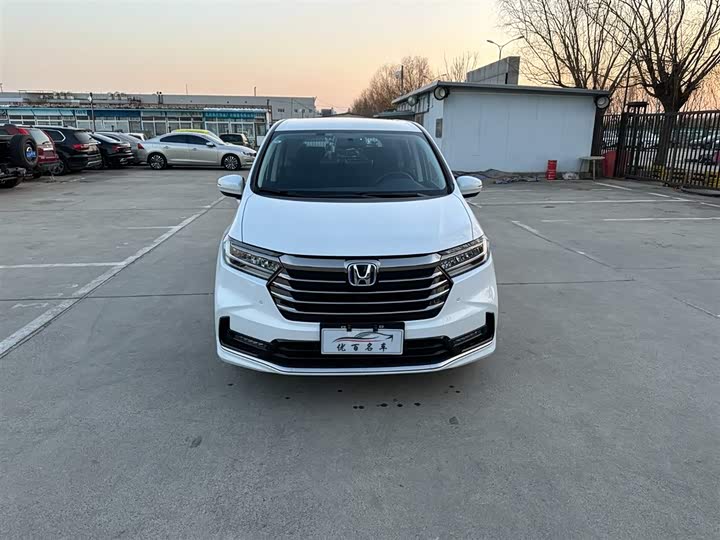 Honda Odyssey 2026 2026款 2.0L e:HEV 锐·悦享版
