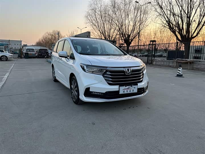 Honda Odyssey 2026 2026款 2.0L e:HEV 锐·悦享版