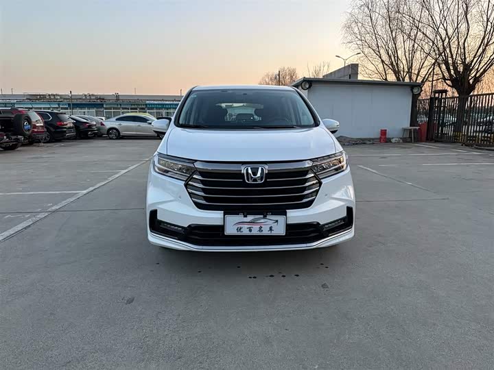 Honda Odyssey 2026 2026款 2.0L e:HEV 锐·悦享版