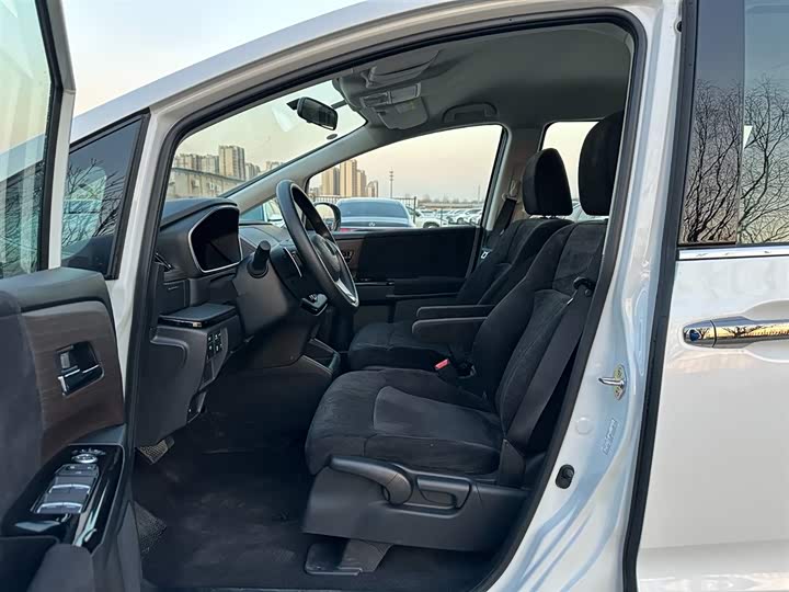 Honda Odyssey 2026 2026款 2.0L e:HEV 锐·悦享版