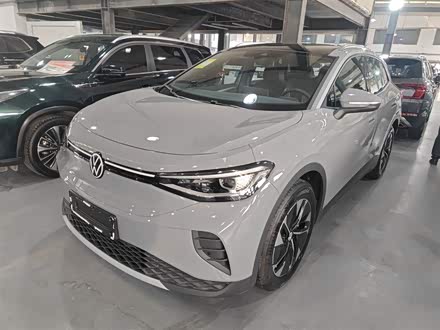 2026 Volkswagen ID.4 Crozz