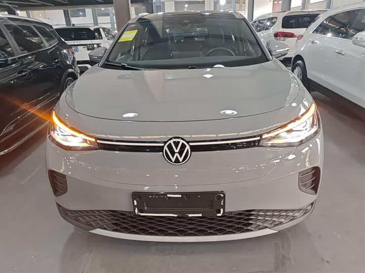 2026 Volkswagen ID.4 Crozz