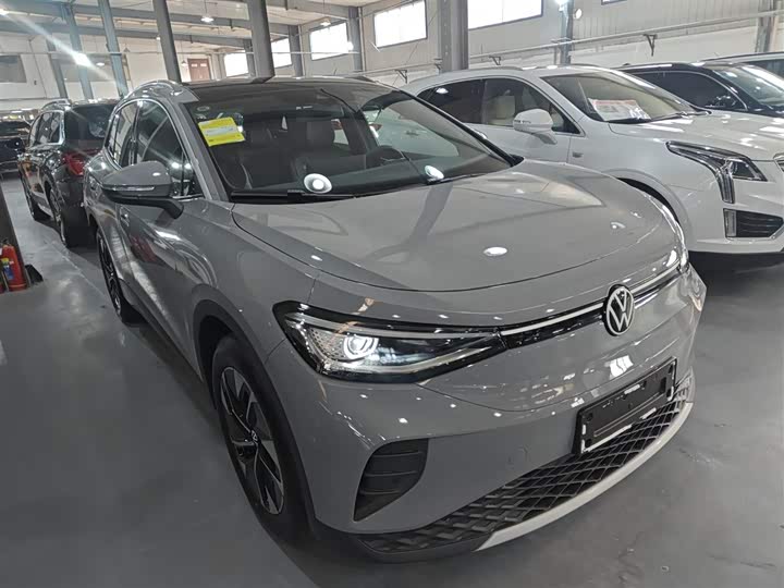 2026 Volkswagen ID.4 Crozz