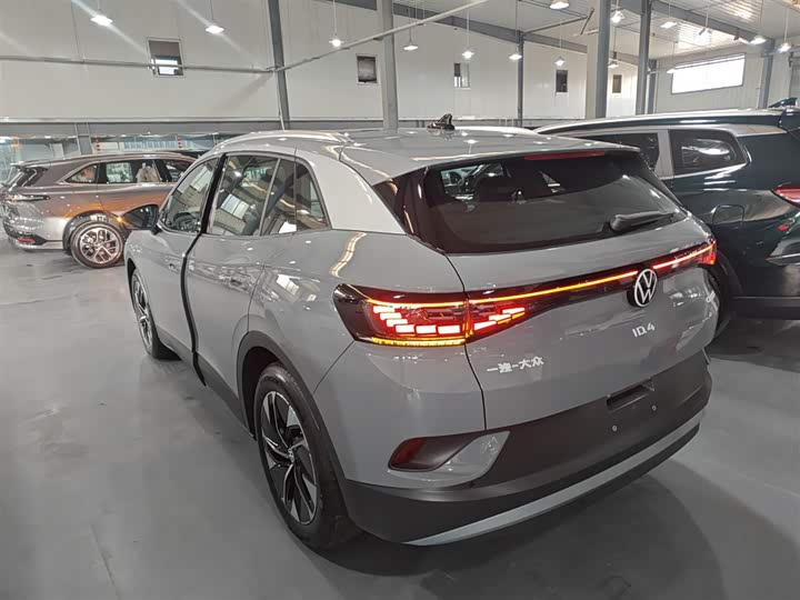 2026 Volkswagen ID.4 Crozz