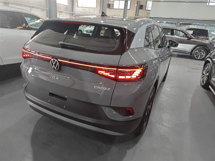 Volkswagen ID.4 Crozz 2026 2026款 纯享版PURE