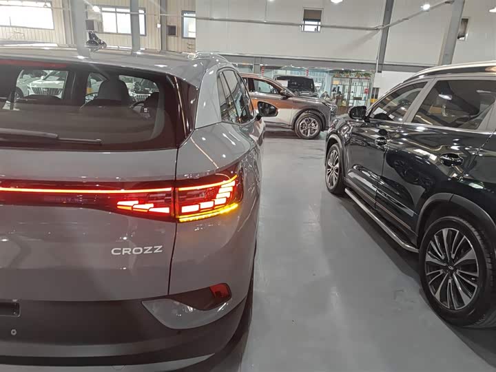 Volkswagen ID.4 Crozz 2026 2026款 纯享版PURE