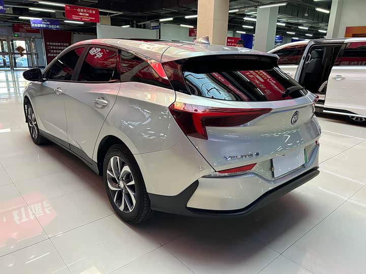 Buick Velite 6 2024 2024款 450km 越享版 PLUS