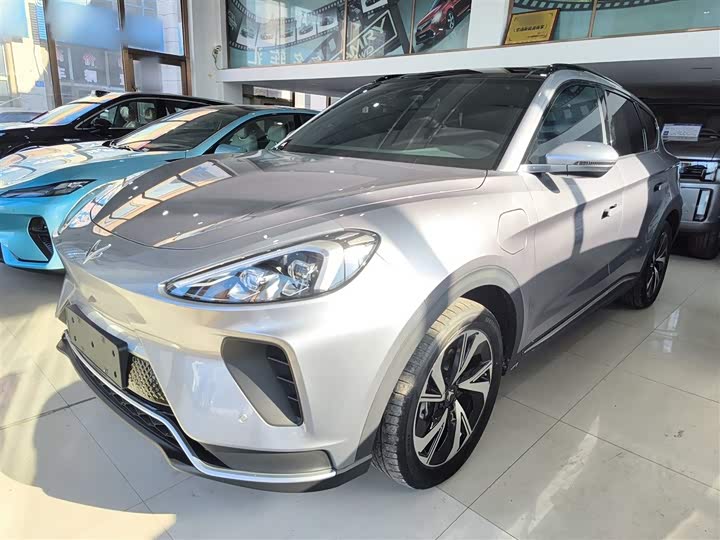BAIC Arcfox Alpha T 2022 2022款 480S 175kW