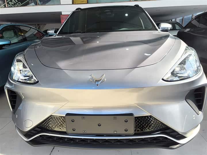 BAIC Arcfox Alpha T 2022 2022款 480S 175kW