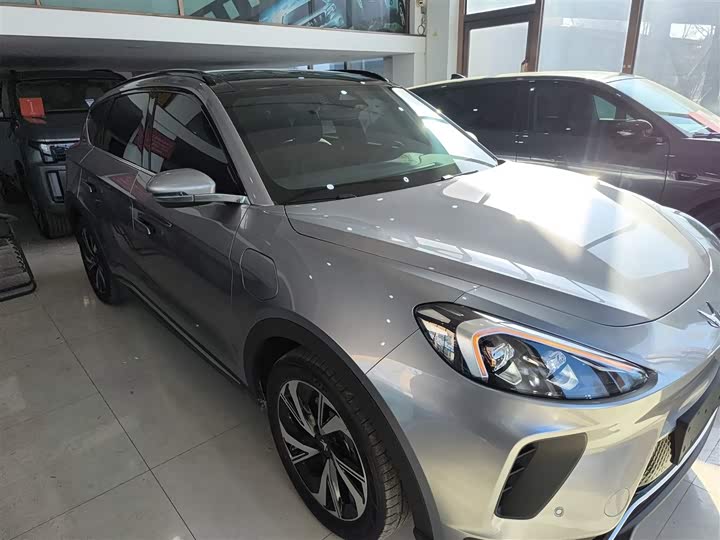 BAIC Arcfox Alpha T 2022 2022款 480S 175kW