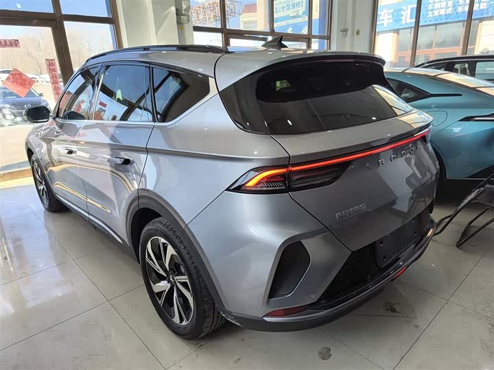 BAIC Arcfox Alpha T 2022 2022款 480S 175kW