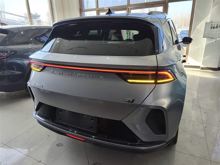 BAIC Arcfox Alpha T 2022 2022款 480S 175kW