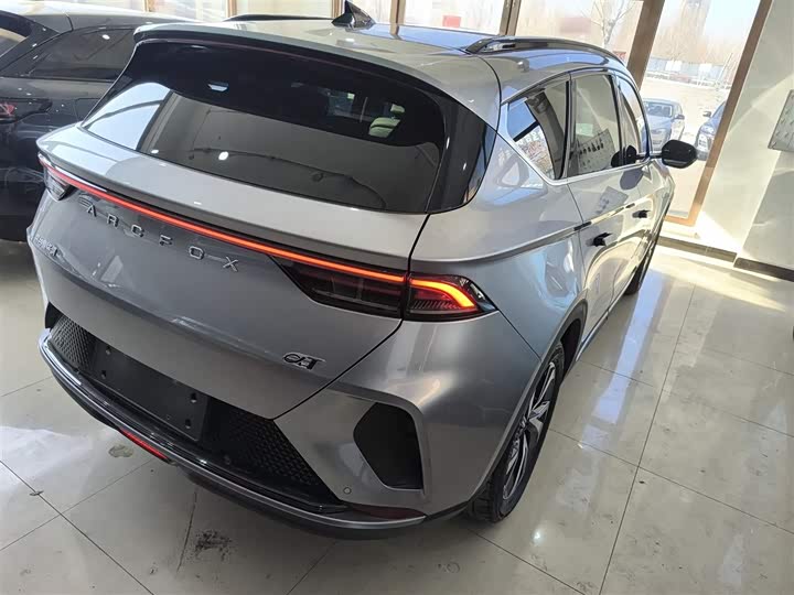 BAIC Arcfox Alpha T 2022 2022款 480S 175kW